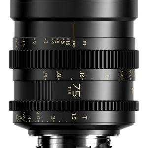 Thypoch Simera-C 75mm T1.5 Full-frame Cine Lens voor Leica M mount - OUTLET