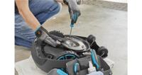 GARDENA Onderhoud- en reinigingsset voor robotmaaiers gereedschapsset - thumbnail