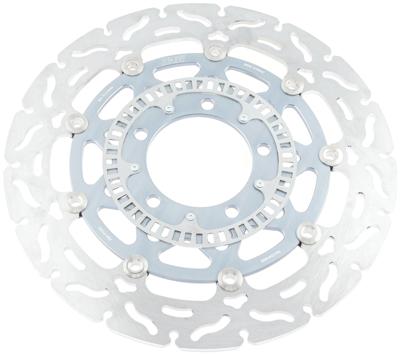 TRW Rotor msw274rac floating