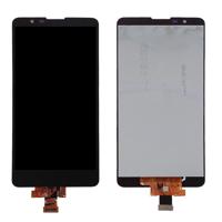 LCD-scherm en Digitizer voor LG Stylus 2 / K520 (zwart)