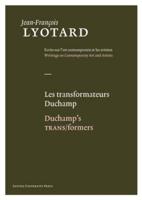 Les Transformateurs Duchamp / Duchamp&apos;s TRANS/formers (Hardback)