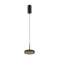 Maytoni - Hanglamp El - Zwart met goud - Ø15,3