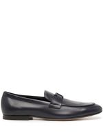 Tod's mocassins T Timeless en cuir - Bleu