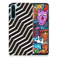 OnePlus Nord | TPU Hoesje | Illusion
