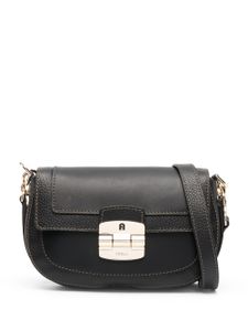 Furla sac à bandoulière Club 2 en cuir - Noir