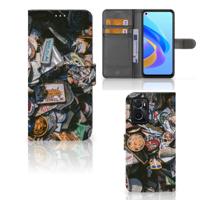 OPPO A76 | A96 | Telefoonhoesje met foto | Badges