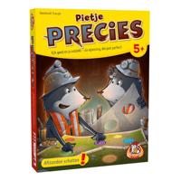 White Goblin Games Pietje precies - gele reeks