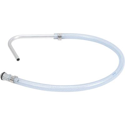 KS Tools 150.9252 PVC-slang met gebogen afvoerbuis