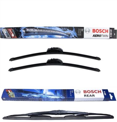 Bosch Ruitenwissers voordeelset AR480S + H450 AR480SH450
