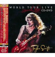 Taylor Swift - Speak Now World Tour Live (Japanse Editie) CD + DVD