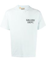 GALLERY DEPT. T-shirt met korte mouwen - Blauw - thumbnail