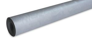 Tafelpapier op rol damast 120cmx8 meter uni zilver
