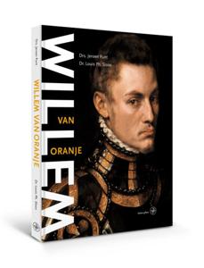 Willem van Oranje (Hardback)