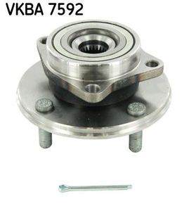 Wiellager VKBA7592