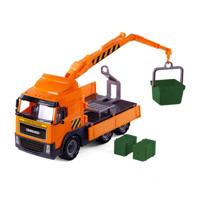 Cavallino kraan vrachtwagen, schaal 1:16