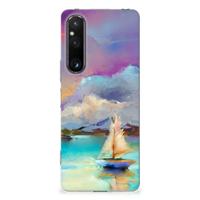 Smartphone hoesje Sony Xperia 1 V Boat