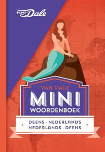 Van Dale Miniwoordenboek Deens (Paperback)