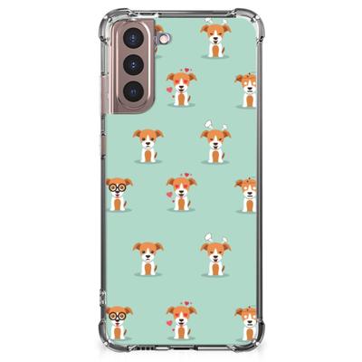 Samsung Galaxy S21 Plus Case Anti-shock Pups Samsung Galaxy S21 Plus Case Anti-shock Pups