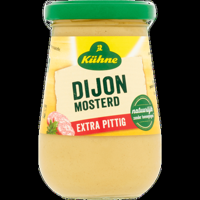 Kuhne Dijon Mosterd Extra Pittig 185 g bij Jumbo