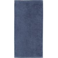 Cawö Cawö Lifestyle Uni Douchelaken Nachtblau