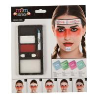 Kinder Make-up Set My Other Me Vrouw Amerikaans-Indiaans (24 x 20 cm)