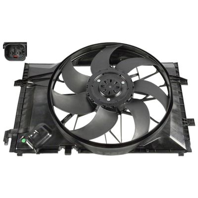 koelventilator 107457