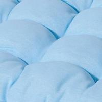 Kussen Toscane 46x46 Panama Hemelsblauw (4 stuks) Madison - Madison