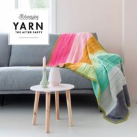 Scheepjes Haakpakket Sugar Pop Throw