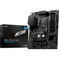 MSI PRO Z790-S WIFI moederbord Intel Z790 LGA 1700 ATX - thumbnail