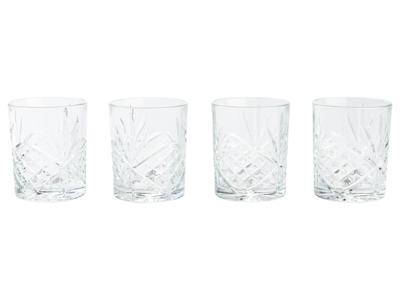 LIVARNO home Whisky- of longdrinkglazen (Whiskyglazen)