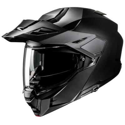 HJC i80, Systeemhelm, Mat zwart