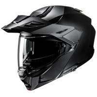 HJC i80, Systeemhelm, Mat zwart