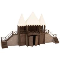 NOCH 66828 H0 micro-motion riddertoernooi met micro-geluid