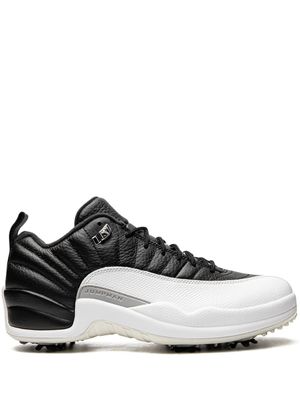 Jordan chaussures de golf Air Jordan 12 - Noir