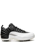 Jordan chaussures de golf Air Jordan 12 - Noir