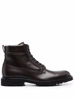 Baldinini bottines Moon Wash - Marron