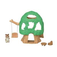 Sylvanian Families baby boomhut 5318