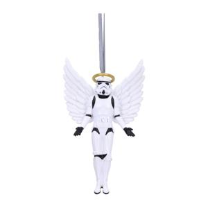 Original Stormtrooper Hanging Tree Ornament For Heaven's Sake Stormtrooper 13 Cm