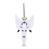 Original Stormtrooper Hanging Tree Ornament For Heaven's Sake Stormtrooper 13 Cm