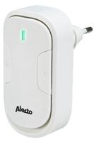 Alecto DVC-25 - Extra deurbel voor de DVC-1000, wit