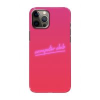 Vice Glow: Volledig geprint iPhone 12 Pro Hoesje