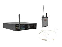 PSSO Set WISE ONE + BP + Headset 823-832/863-865MHz - thumbnail