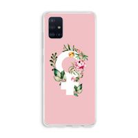 Venus: Galaxy A51 4G Transparant Hoesje