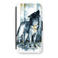 Bleeding Soul: iPhone 7 Plus Flip Hoesje