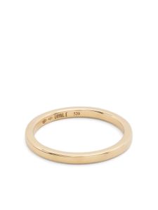 Loyal.e Paris bague Union Absolu.e Ribbon en or 18ct