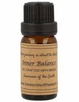 Inner Balance Oil 10 ml voor Chakra Balans en Centrering