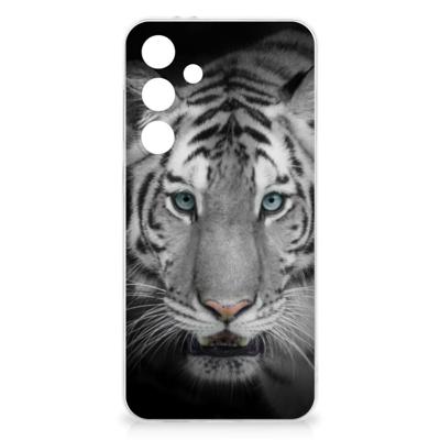 Samsung Galaxy S24 FE | TPU Hoesje | Tijger