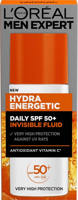 L&apos;Oréal Paris Men Expert Daily SPF50+ Invisible Fluid