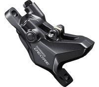 Shimano Remklauw Deore BR-M6100 Post Mount G03S resin zwart