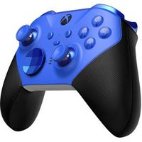 Microsoft Xbox Elite Series 2 - Core Zwart, Blauw Bluetooth/USB Gamepad Analoog/digitaal PC, Xbox One, Xbox One S, Xbox One X, Xbox Series S, Xbox Series X - thumbnail